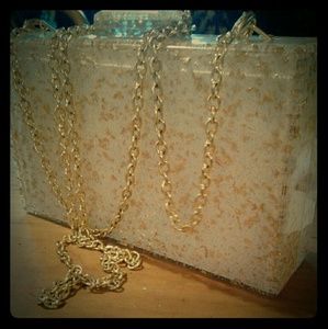 Cocktail Party Clutch